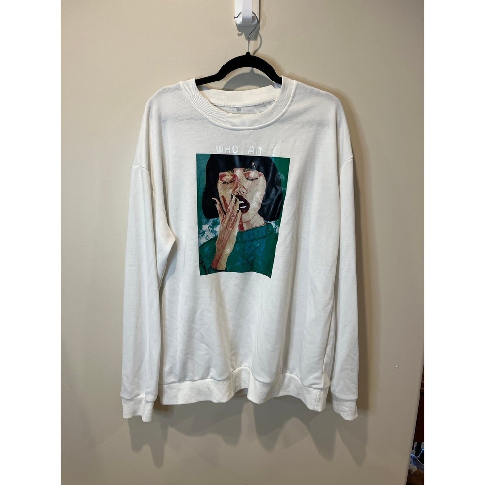 Womens Sweatshirt